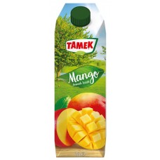 MANGO FLAVORED DRINK/JUICE 1LTR TAMEK (TURKISH)